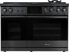 Dacor DOP48M86DAM 48 Inch Freestanding Professional Dual Fuel Smart Range with 6 Sealed Burners