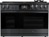 Dacor DOP48M86DAM 48 Inch Freestanding Professional Dual Fuel Smart Range with 6 Sealed Burners
