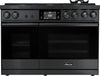 Dacor DOP48M86DHM 48 Inch Freestanding Professional Dual Fuel Smart Range with 6 Sealed Burners