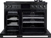 Dacor DOP48M86DHM 48 Inch Freestanding Professional Dual Fuel Smart Range with 6 Sealed Burners
