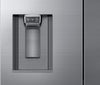 Dacor 36 Inch Freestanding French Door - Silver Stainless - DRF36C000SR