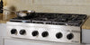 Dacor DRT304S/NG/H 30 Inch Gas Rangetop with 4 Sealed Burners
