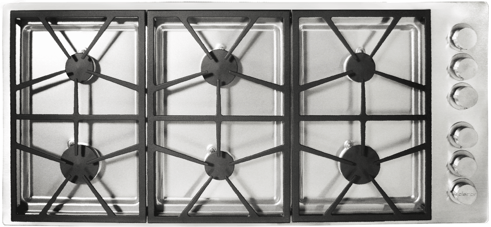 Cooktop Models — Dacor Parts