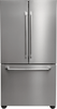 Dacor DTF36FCS 36 Inch French Door Refrigerator with BlueV Ultraviolet Lighting