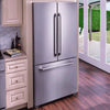 Dacor DTF36FCS 36 Inch French Door Refrigerator with BlueV Ultraviolet Lighting