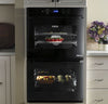 Dacor DTO227B 27 Inch Double Electric Wall Oven with 4.5 cu. ft. Convection Ovens