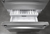 Dacor DYF30BFBPL 30 Inch Fully Integrated Bottom-Freezer with 15.5 cu. ft. Capacity