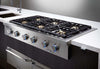 Dacor DYRTP366S/NG/H 36 Inch Gas Rangetop with 6 Sealed Burners