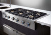 Dacor DYRTP366S/LP/H 36 Inch Gas Rangetop with 6 Sealed Burners