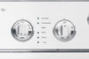 Dacor E48DF76EPS 48 Inch Pro-Style Dual-Fuel Range with 6 Sealed Burners & Third Element European Convection System: Stainless Steel