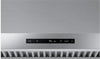 Dacor DHD30M967WS 30 Inch Wall Mount Range Hood with 4-Speed Fan