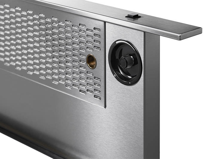 Dacor MRV3015-ERS 30 Inch Downdraft For Range - Silver Stainless