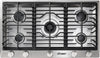 Dacor HCT365GS/NG/H 36 Inch Gas Cooktop with 5 Sealed Burners