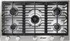 Dacor HCT365GS/NG 36 Inch Gas Cooktop with 5 Sealed Burners