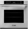 Dacor HWO127EC 27 Inch Single Wall Oven with 4.5 cu. ft. Capacity