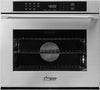 Dacor HWO130FC 30 Inch Single Wall Oven with 4.8 cu. ft. Capacity