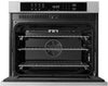 Dacor HWO130FS 30 Inch Single Wall Oven with 4.8 cu. ft. Capacity