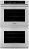 Dacor HWO230FS 30 Inch Professional Series Double Wall Oven with SoftShut Hinges