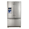 Dacor EF36IWFSSS8 36-Inch French Door Refrigerator With Ice/water Dispenser