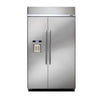 Dacor DYF42BIWS00 Built-in Side By Side Refrigerator