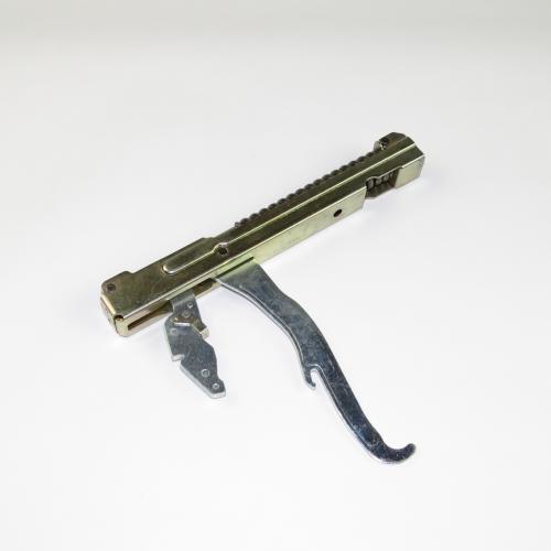 Kaso Parts Oven Door Hinge Set (2 Hinges) - 701035, 82508, DE81-04348A - Pre-Owned Excellent Condition