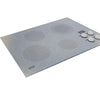 Dacor CER304W 30 Inch Electric Cooktop with a Safety Heat Limiter