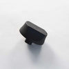 Dacor 82167B KNOB,CONTROL,CER-BLA