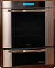 Dacor MOV130S 30 Inch Single Electric Wall Oven with 4.2 cu. ft. Self-Cleaning Convection Oven