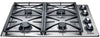 Dacor RGC304S/LP/H 30 Inch Gas Cooktop with 4 Sealed Burners