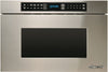 Dacor RNMD24S 24 Inch Microwave Drawer with 950 Watts