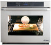 Dacor RNO127C/208V 27 Inch Single Electric Wall Oven with 4.5 cu. ft. Convection Oven