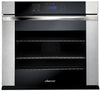 Dacor RNOV127B 27 Inch Single Electric Wall Oven with 4.5 cu. ft. Convection Oven