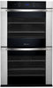 Dacor RNOV230B 30 Inch Double Electric Wall Oven with 4.8 cu. ft. Convection Oven