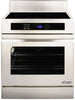 Dacor RNR30NIFS 30 Inch Slide-in Electric Range with 4 Induction Elements