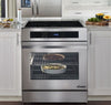 Dacor RNR30NC 30 Inch Freestanding Electric Range with 4 Induction Elements