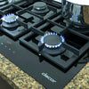 Dacor RNTT365GB/NG 36 Inch TouchTop Gas Cooktop with 5 Sealed Burners